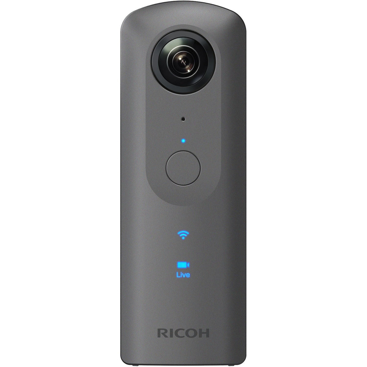 Ricoh THETA V 360° Camera, 4K Spherical Video (Certified Refurbished)