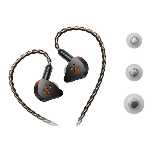 Fosi Audio IM4 Open-Back In-Ear Monitors (Black)