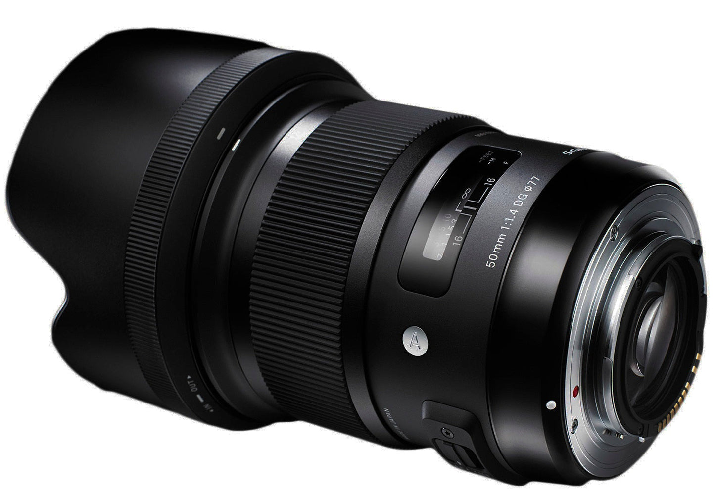 Sigma 50mm f/1.4 DG HSM Art Lens for Sony A