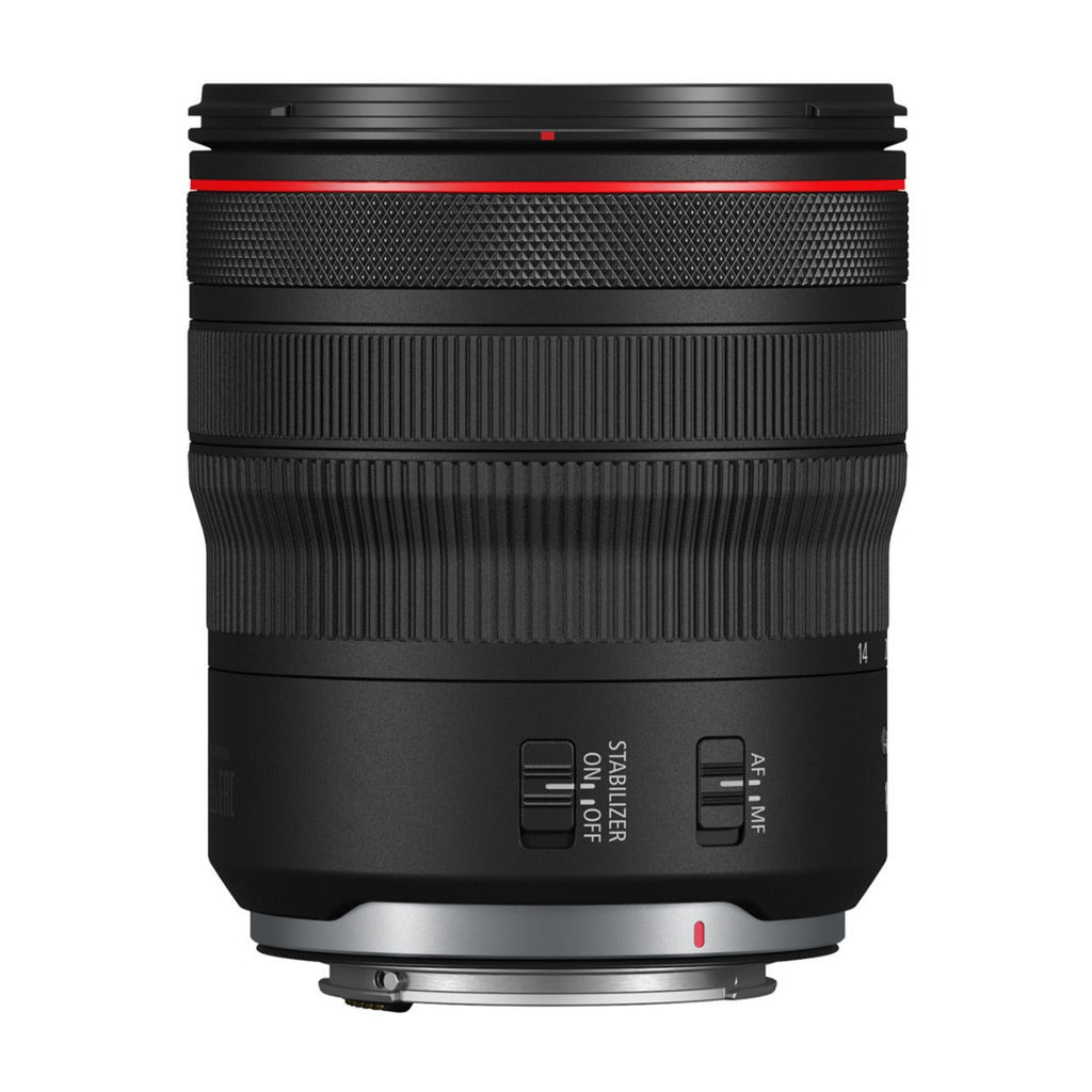 Canon RF 14–35mm f/4L IS USM Lens (Used)