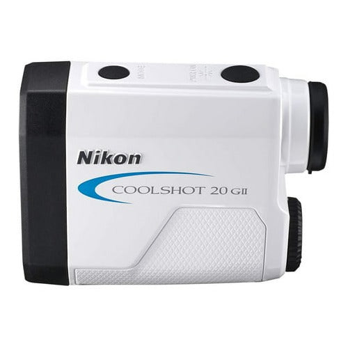 Nikon COOLSHOT 20 GII Golf Laser Rangefinder (Used)