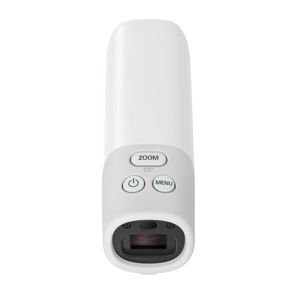 Canon ZOOM Digital Monocular with USB Charger and microSD Card (White)