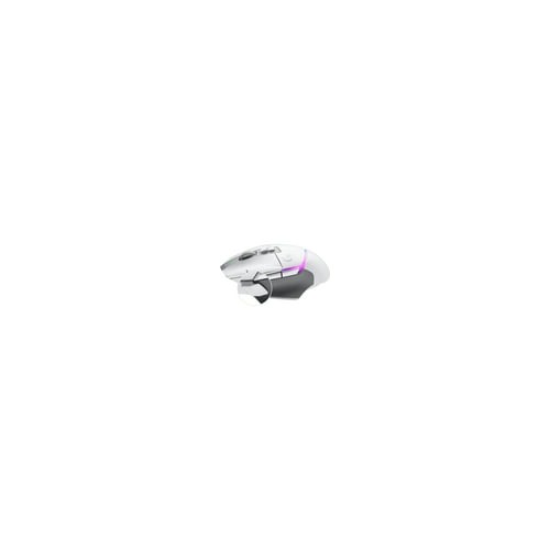 Logitech G502 X PLUS Wireless Gaming Mouse (White)