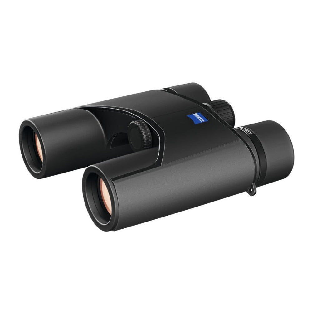 ZEISS 10x25 Victory Pocket Binoculars with Lens Cleaning Kit