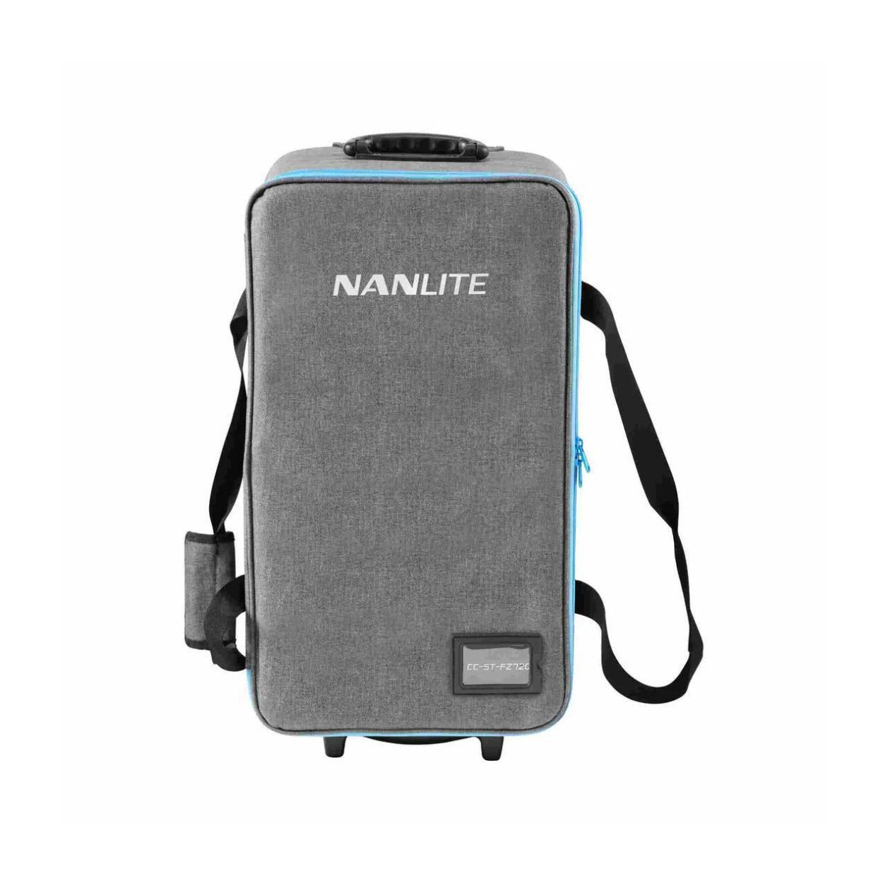 Nanlite Rolling Padded Case for FORZA 720 and 720B LED Spotlights