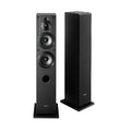 Sony SSCS3 3-Way Floorstanding Speaker (Single, Black)