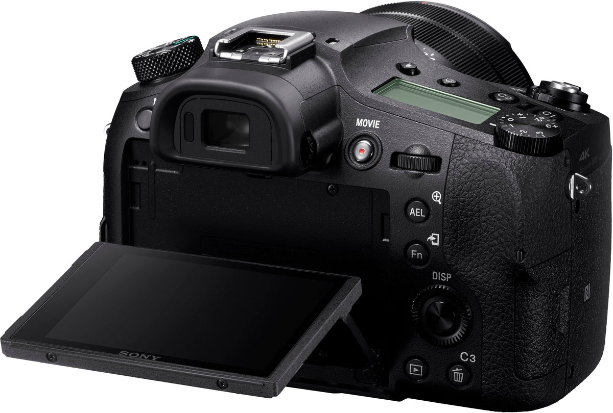 Sony CyberShot RX10 IV Digital Camera