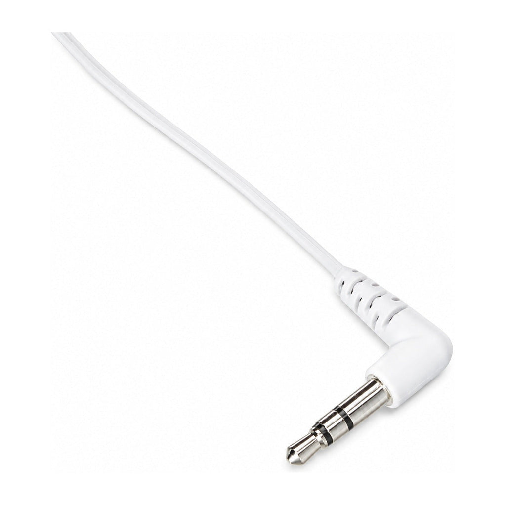 Sony MDRE9LP Wired In-Ear Earbud Headphones with Durable 3.94ft Cord (White)