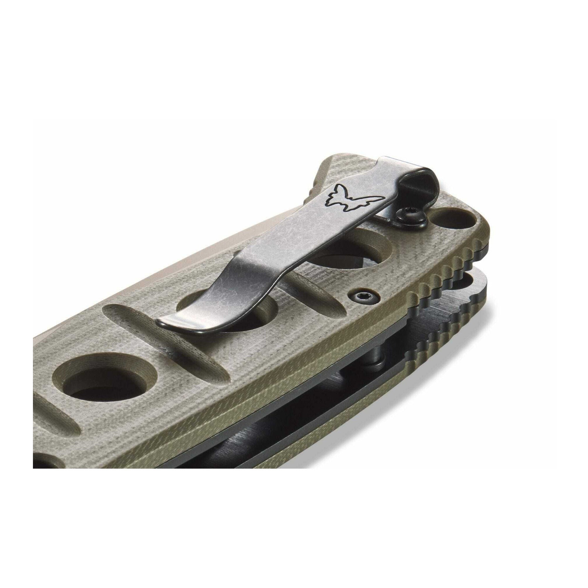 Benchmade 275FE-2 Adamas Knife Blade
