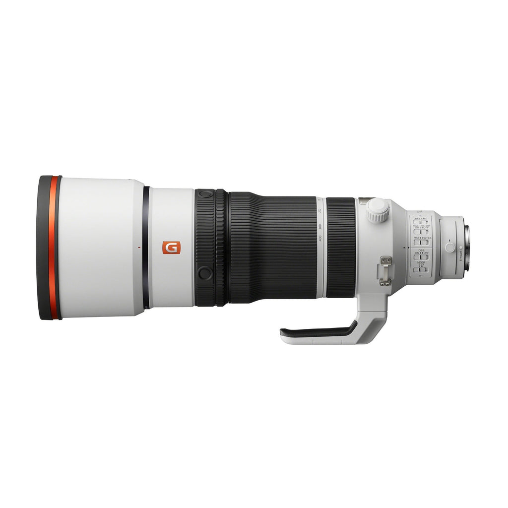 Sony FE 100-400mm F4.5 GM OSS Full-frame Telephoto Zoom Lens with Fast Autofocus (Sony E-Mount)