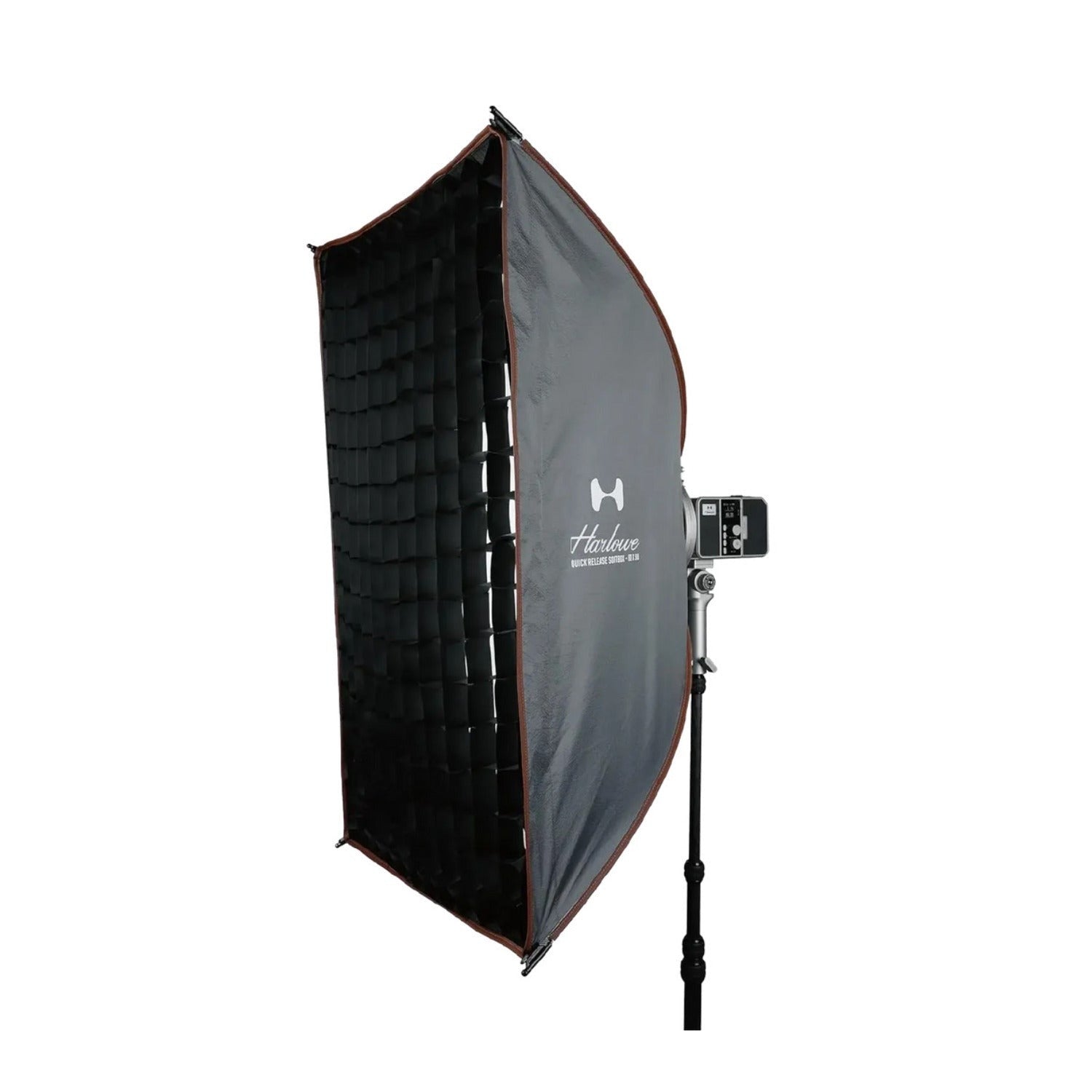 Harlowe Quick Release Softbox 2x3ft (60x90) with Interchangeable Bowens, Mounts