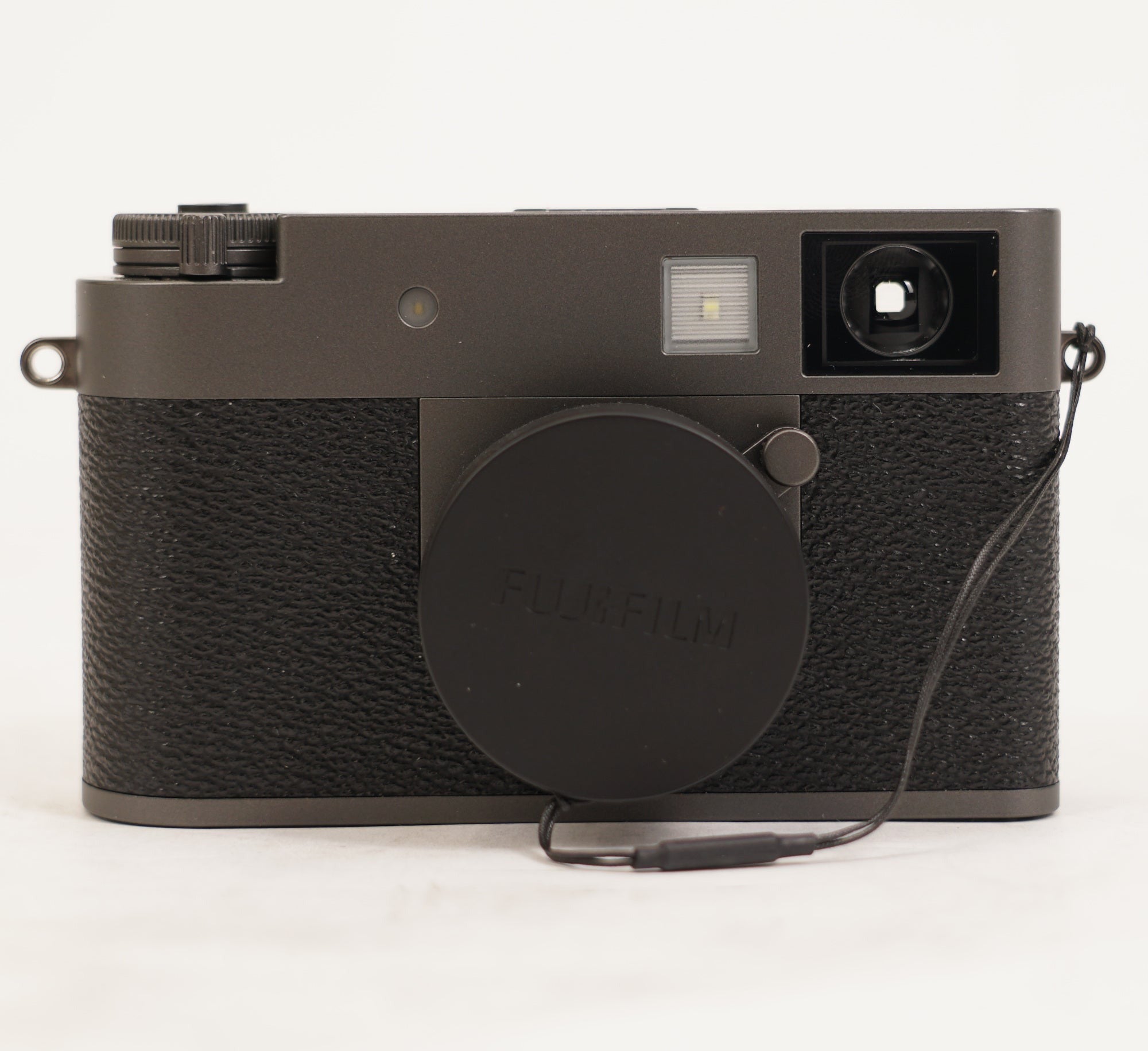 FUJIFILMX half Premium Compact Camera 2-in-1 Creative Mode (Charcoal Silver) (Used)