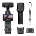 Insta360 Luna Ultra 8K Dual-Lens Gimbal Camera Standard Combo (Cosmic Black)