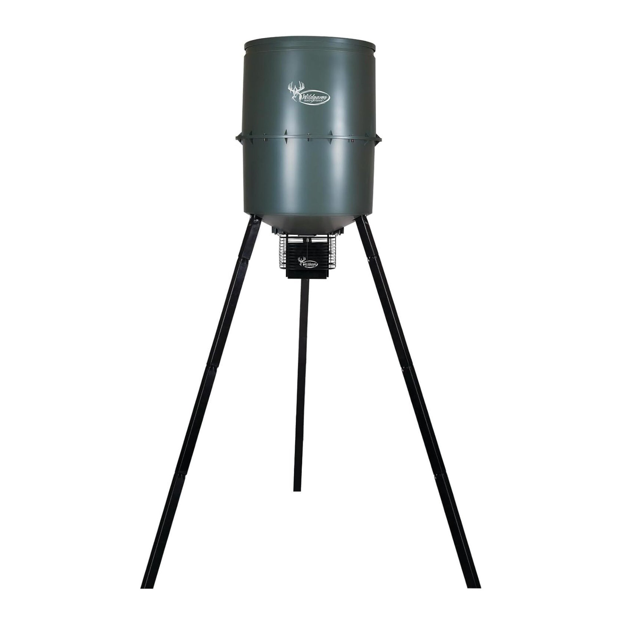 Wildgame Innovations Quick-Set Pro 270lb Game Feeder with Digital Timer