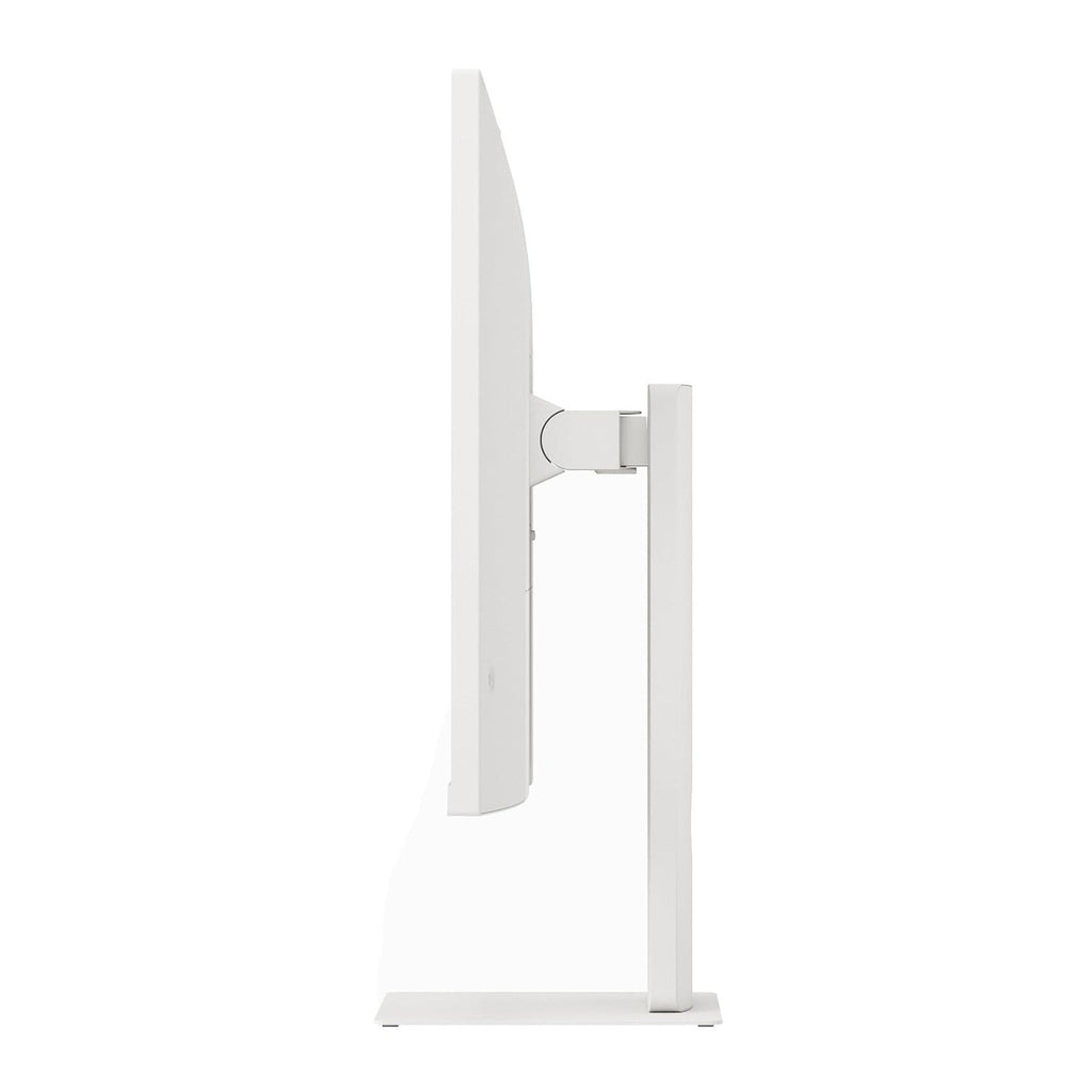 LG 37 Inch 4K UHD Smart Monitor IPS webOS AirPlay 2 Built-In Speaker (White)