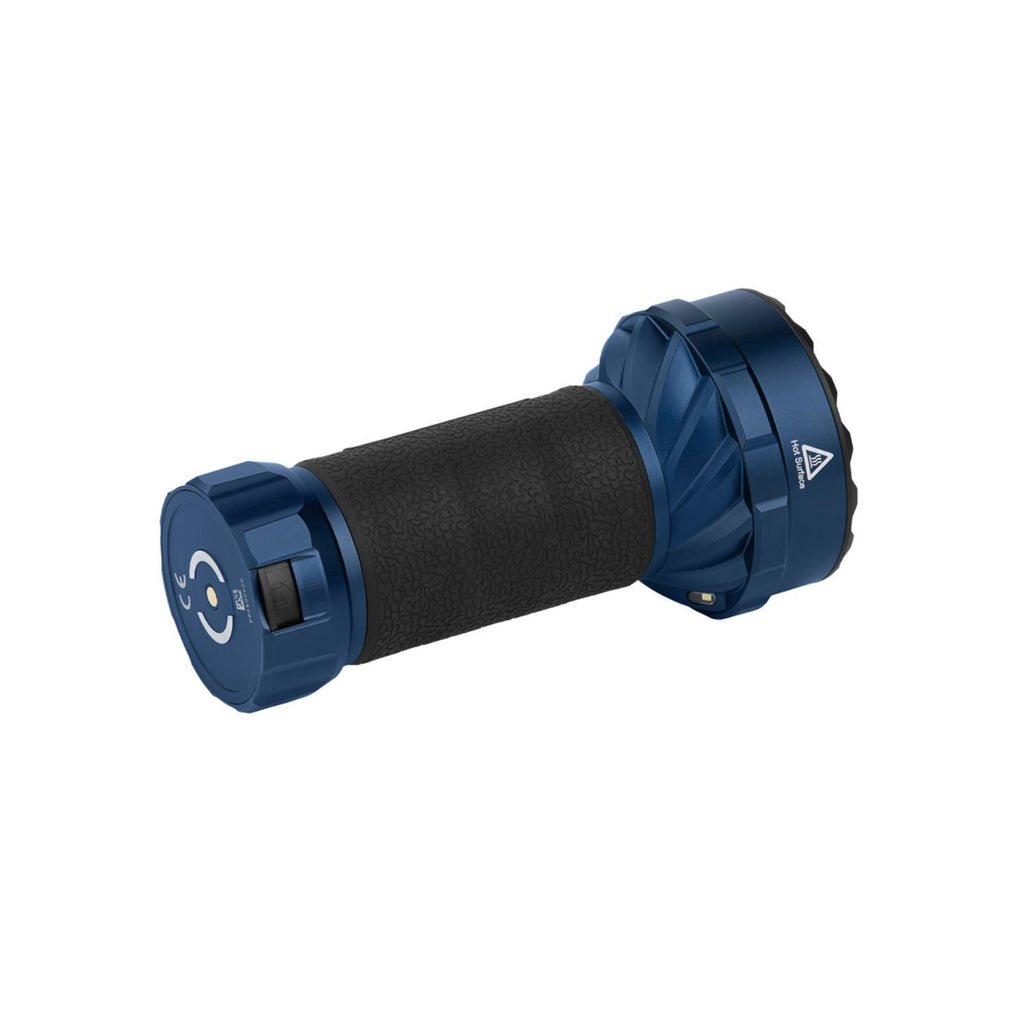 Olight Marauder Mini 2 10,000 Lumen Rechargeable Flashlight (Midnight Blue)