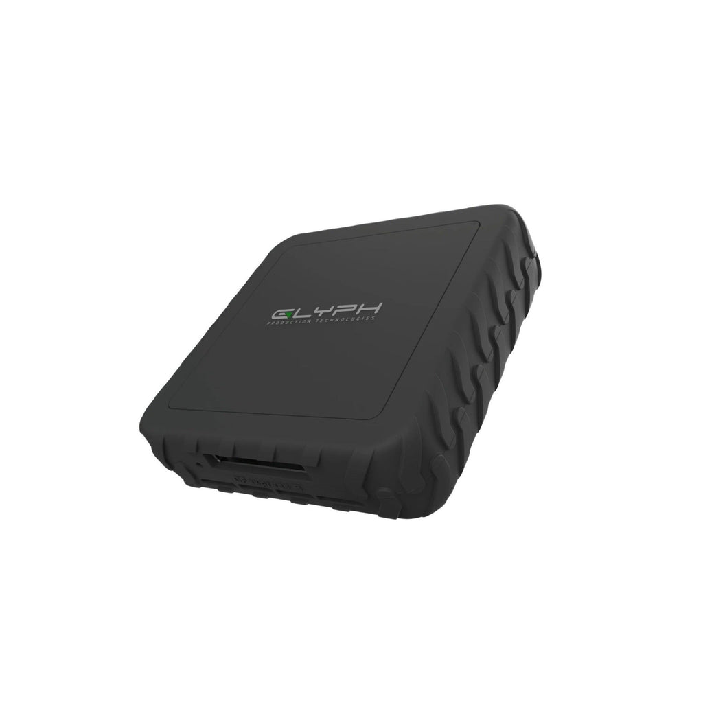 Glyph Capture+ CFexpress Type B USB4 Type-C Memory Card Reader