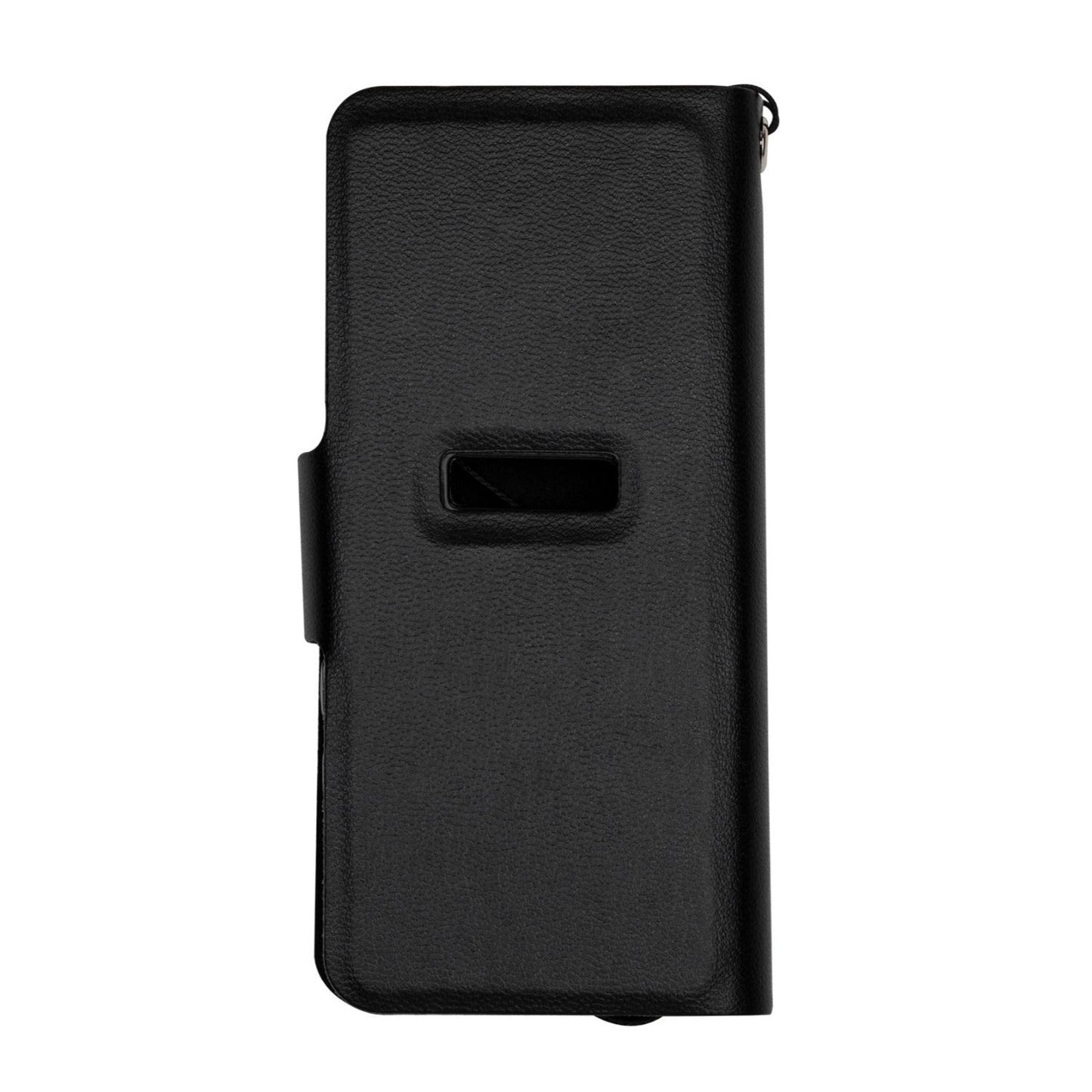 Samvix Leather Book Case for IBusiness MP3 Players (Black)