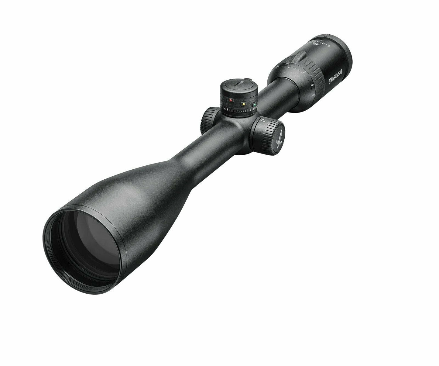 Swarovski Z5i BT 5-25x52 Riflescope (Plex-I Reticle)