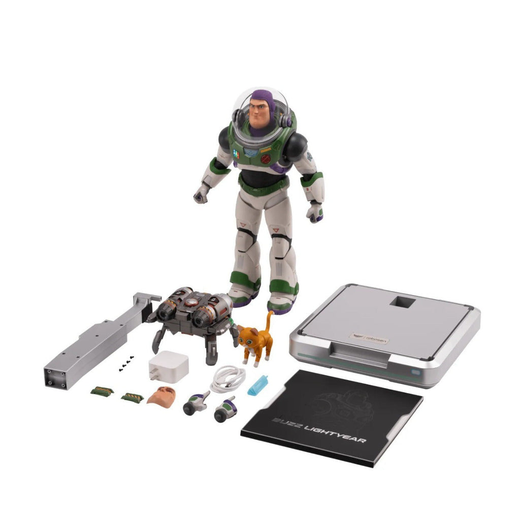 Robosen Buzz Lightyear Space Ranger Alpha Robot