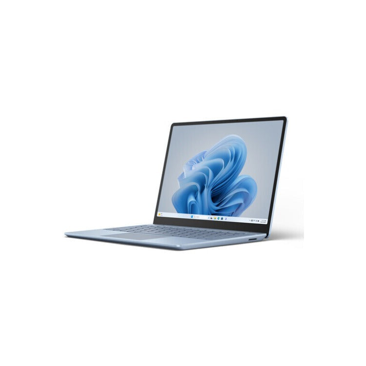 Microsoft 12.4-Inch PixelSense Touchscreen Surface Laptop Go 3 (Ice Blue)