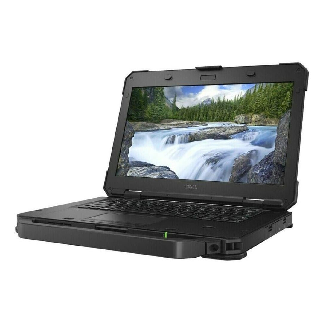 Dell Latitude 5420 Rugged Laptop, 14" FHD Touch, Intel Core i7-8650U, 16GB RAM, 256GB SSD, Windows 11 Pro (Certified Refurbished)