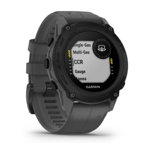 Garmin Descent G1 Dive 45mm GPS Smart Watch (Slate Gray)