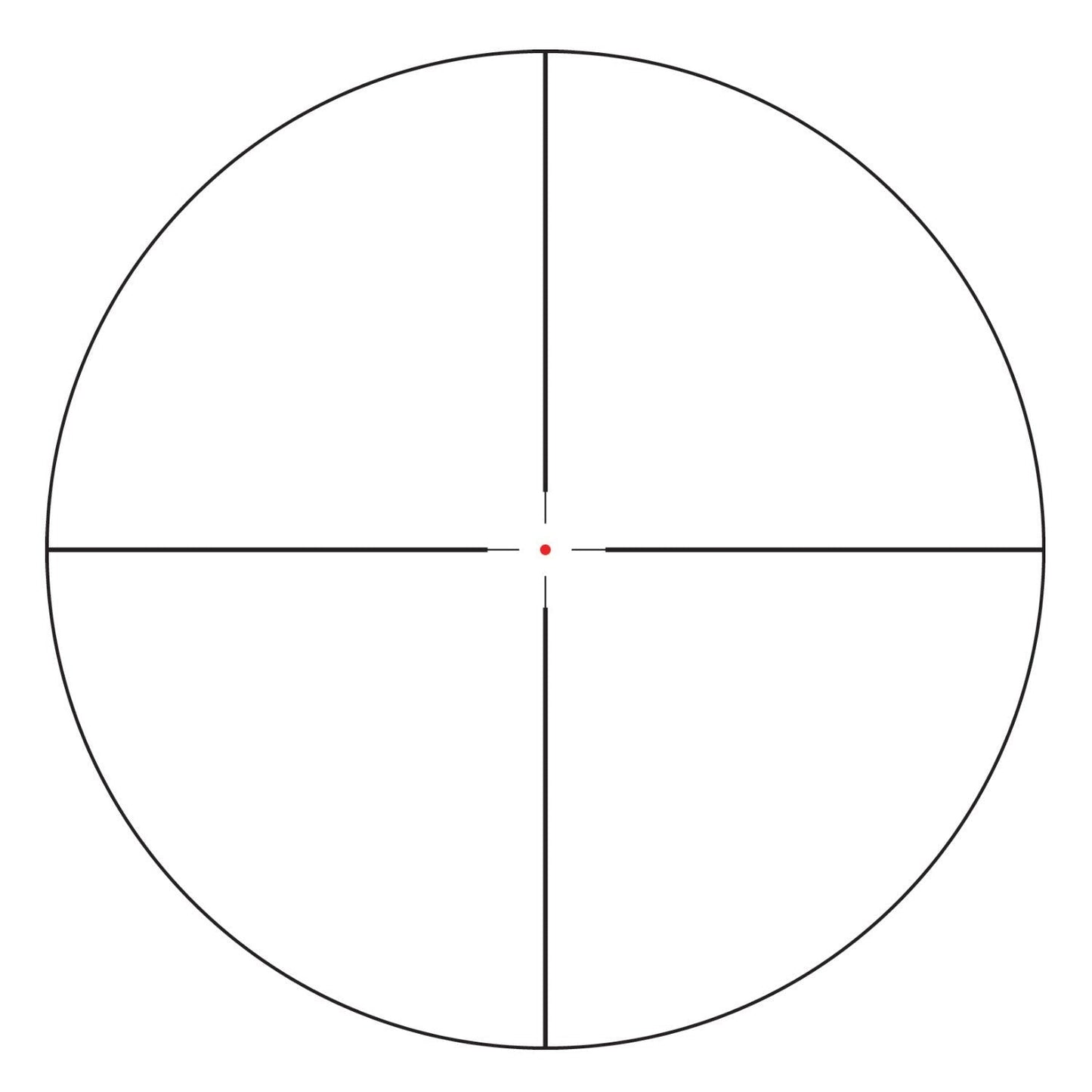 Vortex Crossfire II 3-9x50 Riflescope (V-Brite MOA Reticle) with Cover and Hat