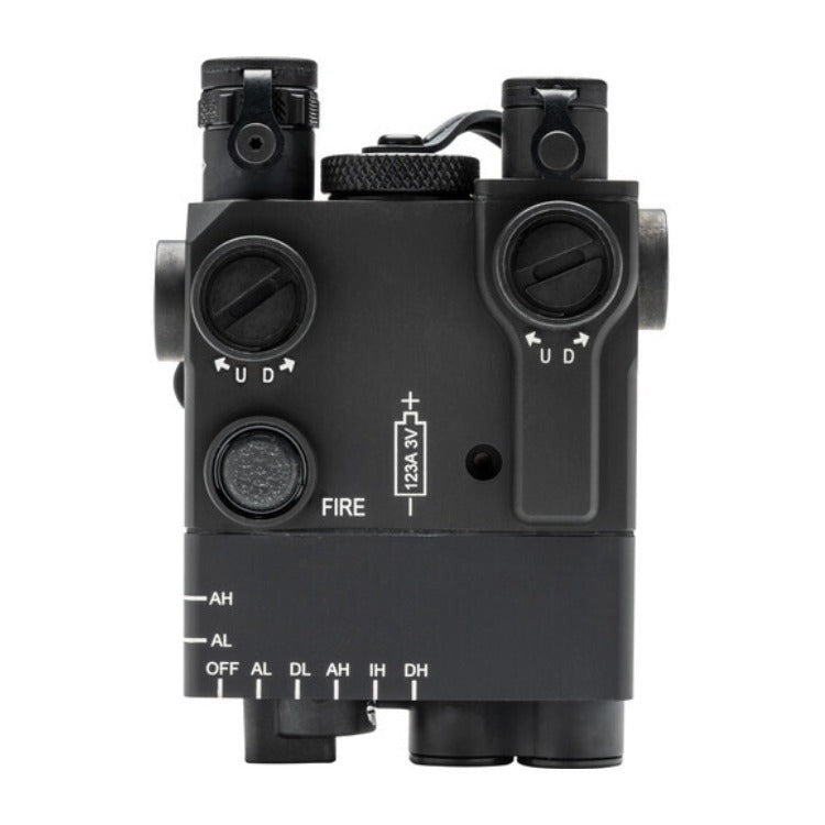 Steiner Optics DBAL-A3 Green Vis <5mW, IR Pointer <0.7mW, IR <4mW Blk