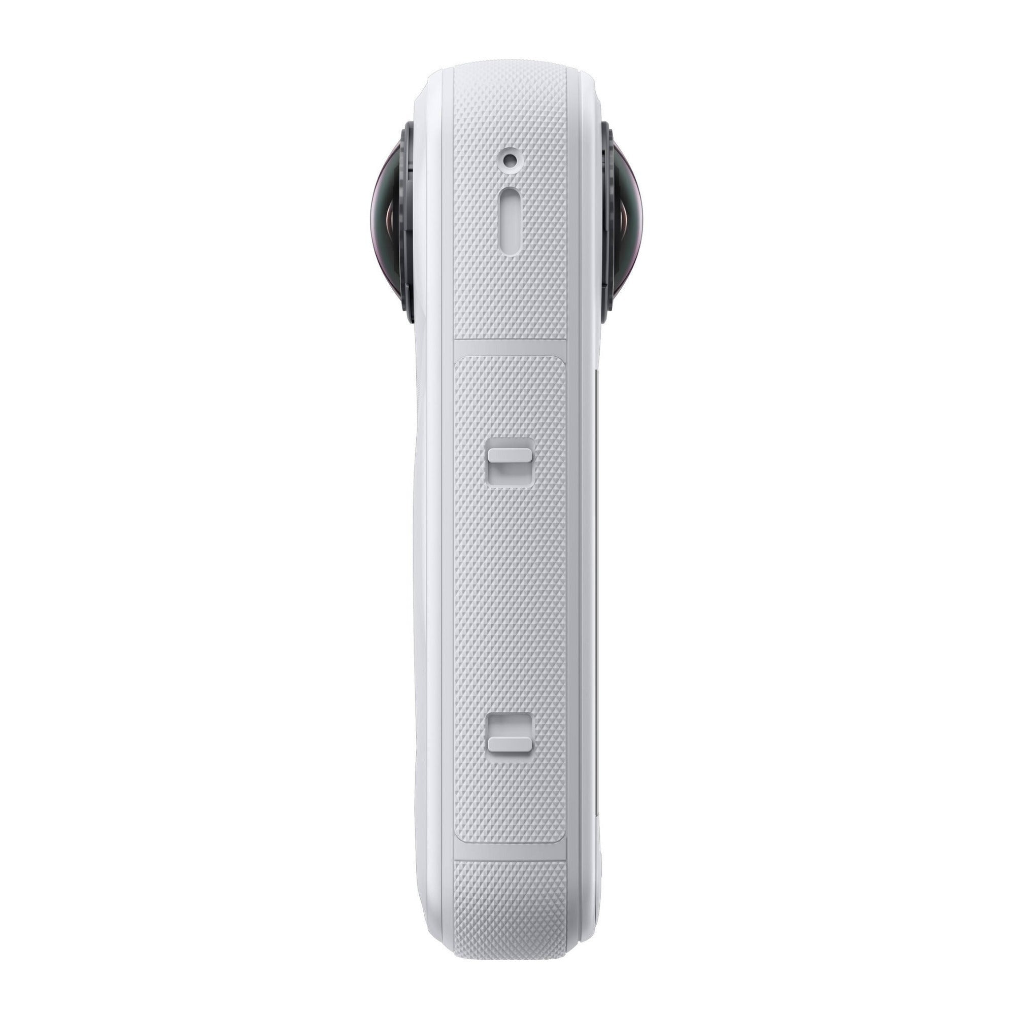 Insta360 X5 360 Degrees 8K Action Camera Limited Edition (Satin White)