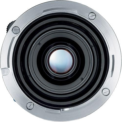 Zeiss Super Wide Angle 21mm f/2.8 Biogon T* ZM Manual Focus Rangefinder Lens