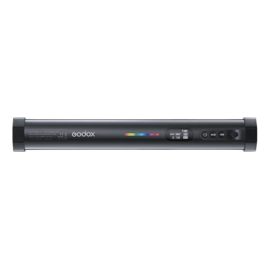 Godox TL30 Tube Light with Advanced Green and Magenta Adjustment and Built-In Charging Port