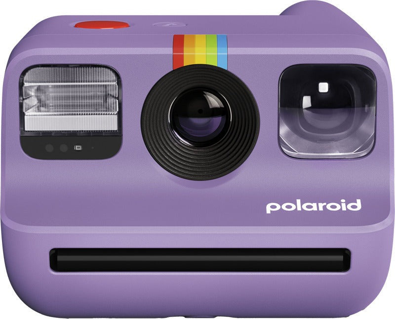 Polaroid Go Generation 2 Instant Camera (Purple) with Accessories Bundle