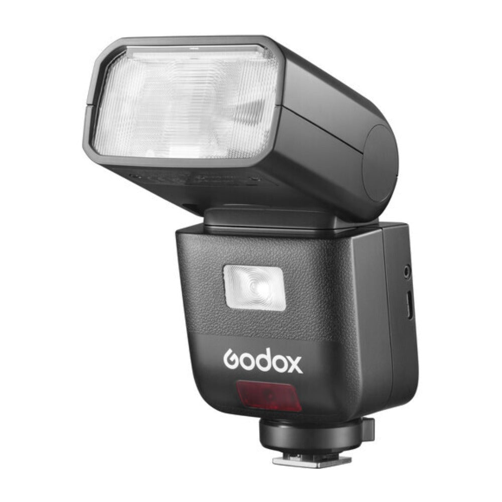 Godox Ving V480N TTL On-Camera Flash for Nikon (Black)