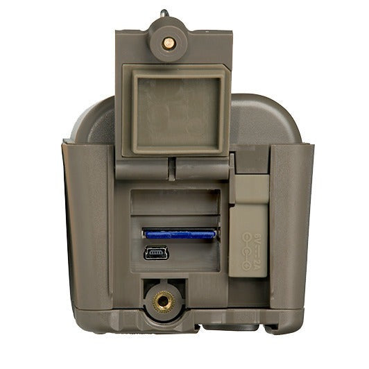 Cuddeback Dual Flash 20MP Trail Camera with 16GB Card (2-Pack) and Reader
