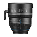 Irix Cine 30mm T1.5 Full Frame Cinema Lens (PL Mount, Feet)