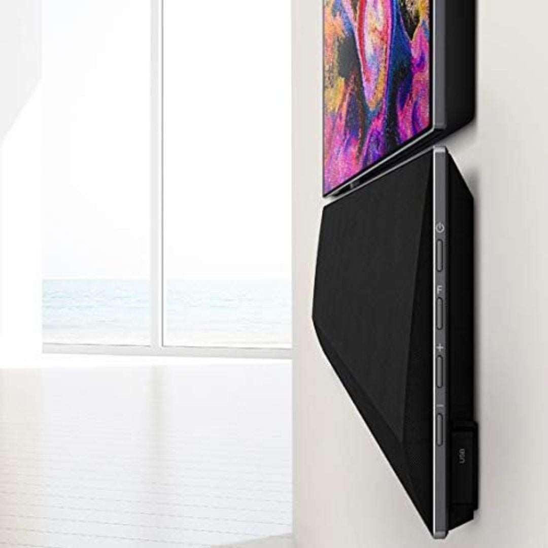 LG GX 3.1 Channel 420W Sound Bar with Subwoofer for Home Theatre Surround Sound, and Dolby Atmos