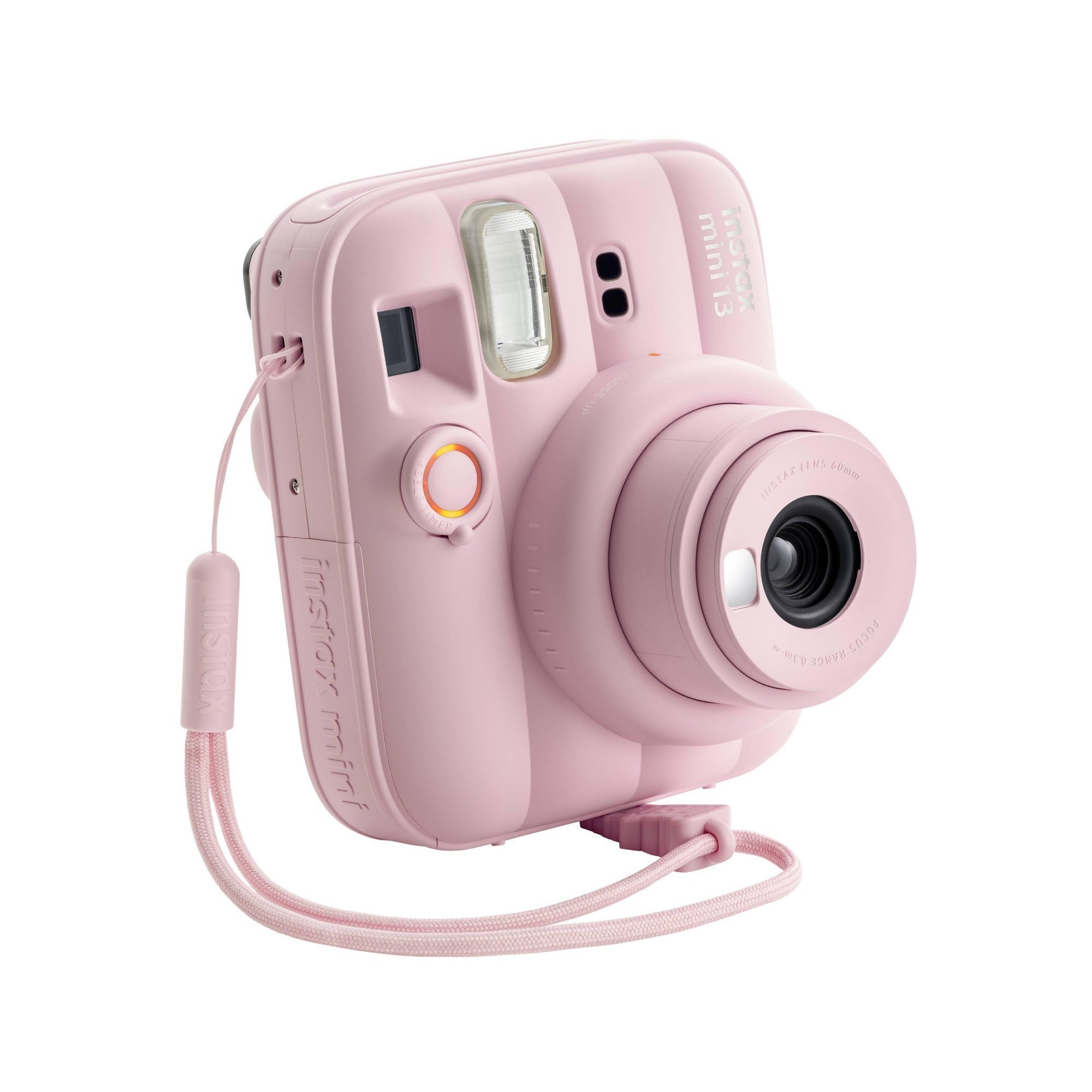 Fujifilm INSTAX MINI 13 Instant Camera (Candy Pink)