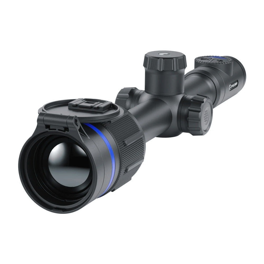 Pulsar Thermion 2 XG50 Thermal Riflescope with 640x480 Resolution and AMOLED Display (Black) (Used)