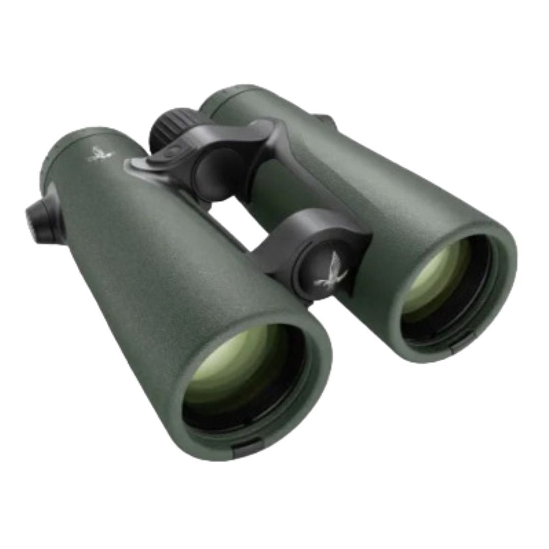 SWAROVSKI OPTIK 8x42 EL Laser Rangefinder Binoculars with Tracking Assistant, SWAROVISION (Green)