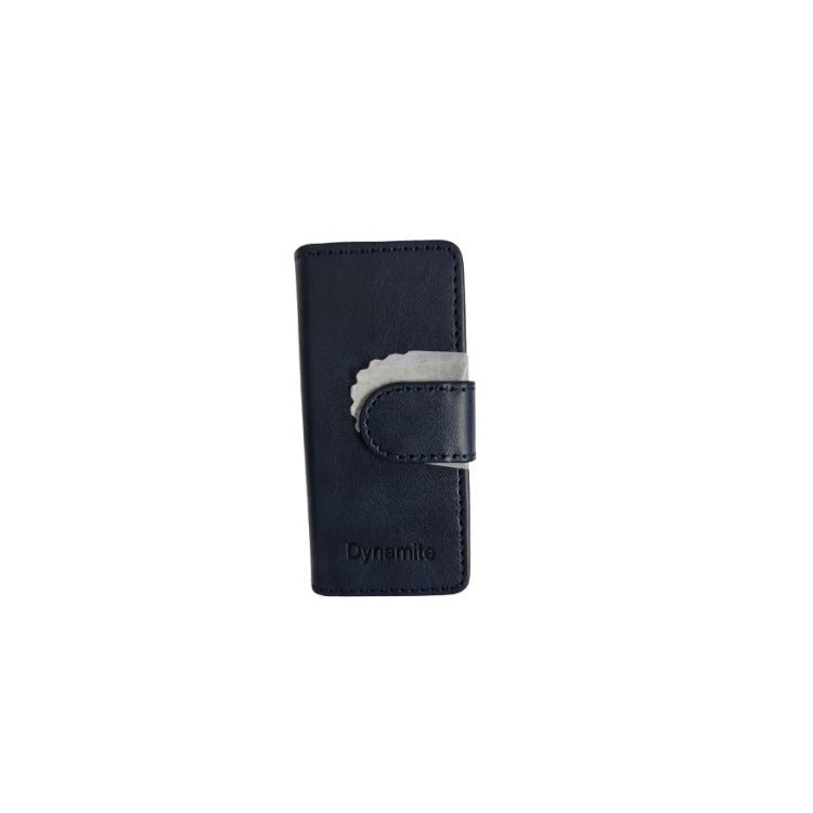 Samvix Dynamite MP3 Player Leather Book Case (Blue)
