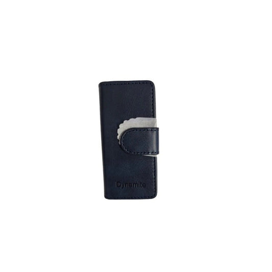 Samvix Dynamite MP3 Player Leather Book Case (Blue)