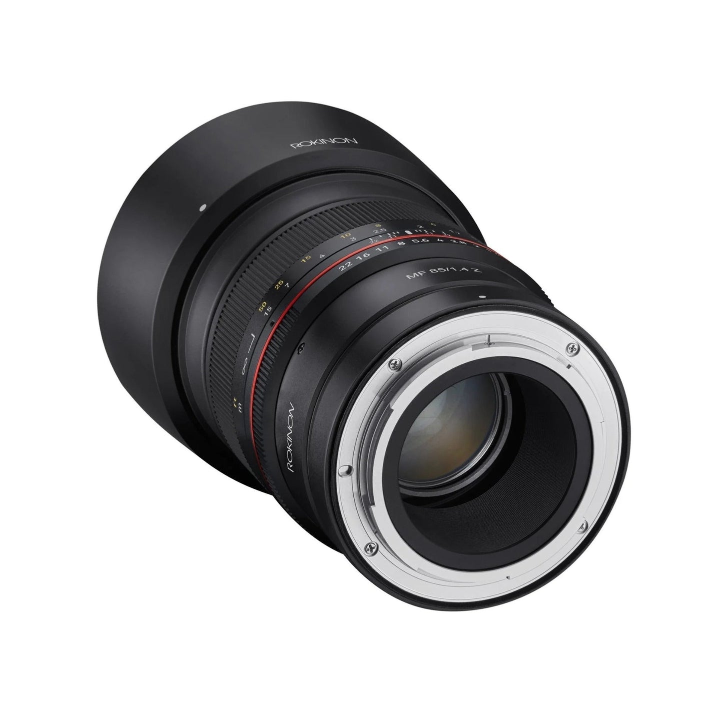 Rokinon 85mm F1.4 Full Frame Weather Sealed Telephoto Lens (Nikon Z Mount)