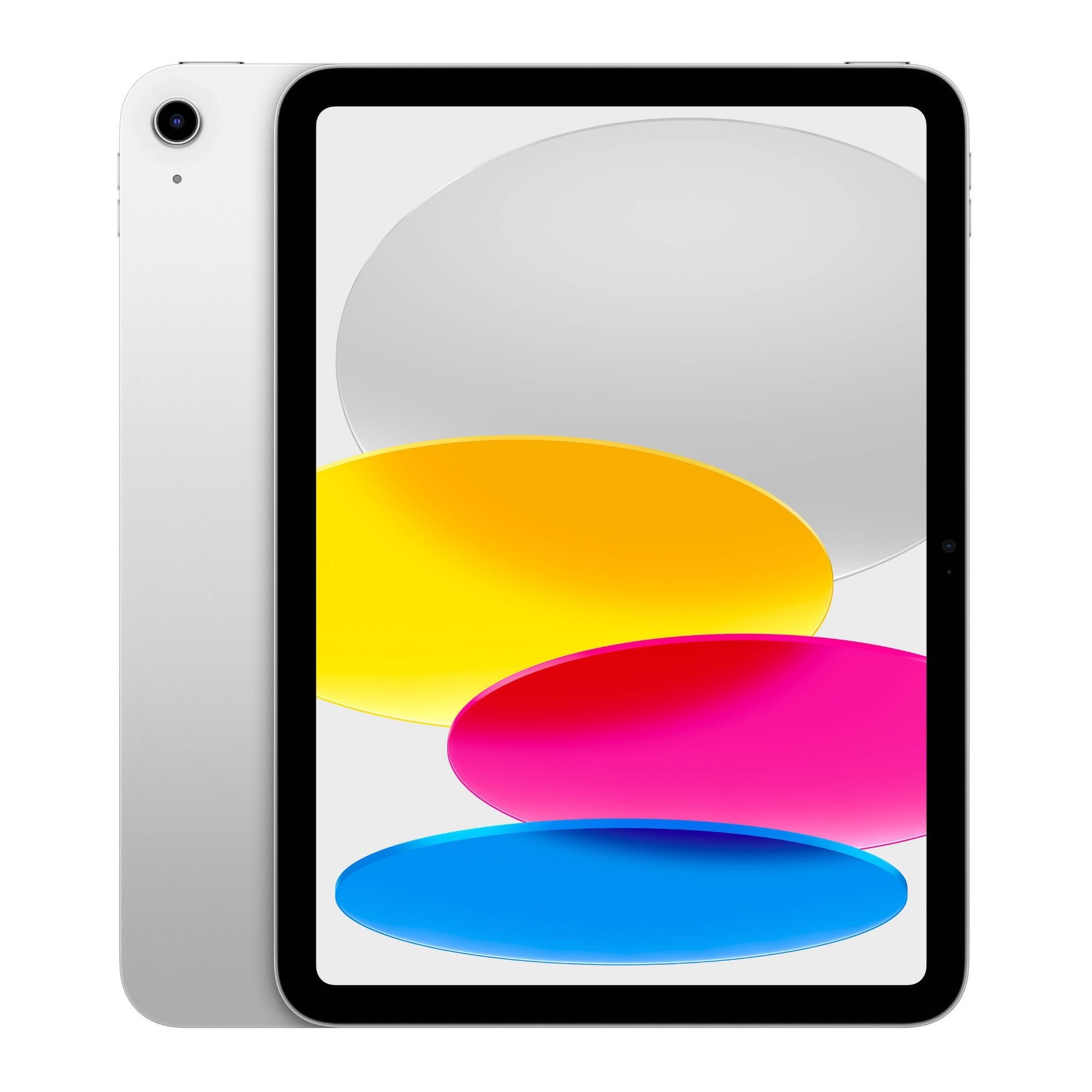 Apple 11-inch iPad A16 Chip with Wi-Fi Only (128GB, Silver)