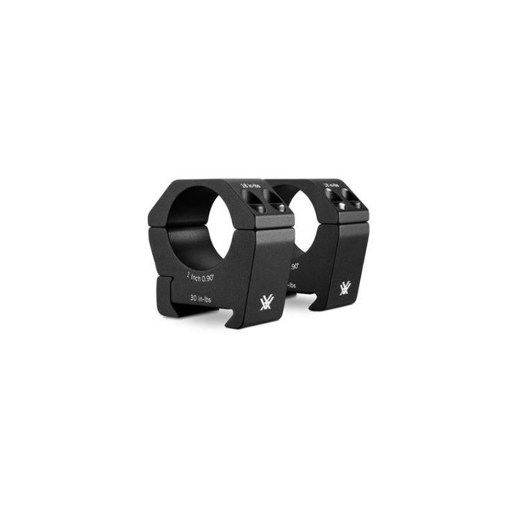 Vortex Sport Riflescope Ring 1 Inch (Medium, .90-Inch)