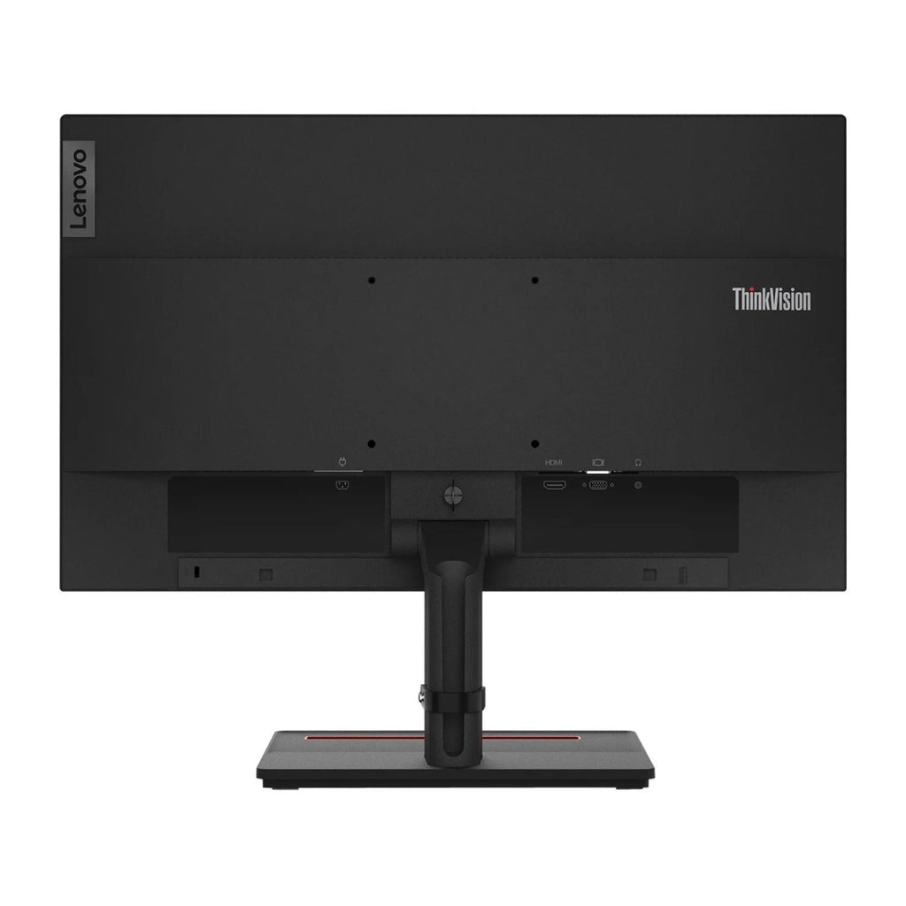 Lenovo ThinkVision S24e-20 23.8-Inch VA Full HD WLED LCD Monitor (Raven Black)