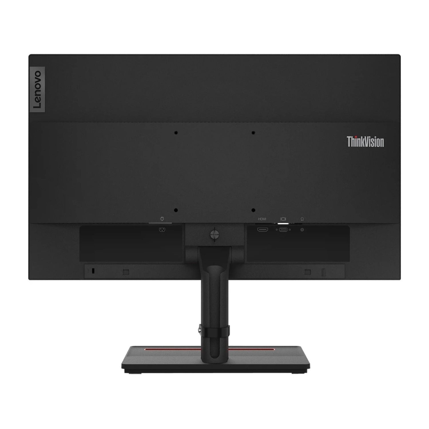 Lenovo ThinkVision S24e-20 23.8-Inch VA Full HD WLED LCD Monitor (Raven Black)