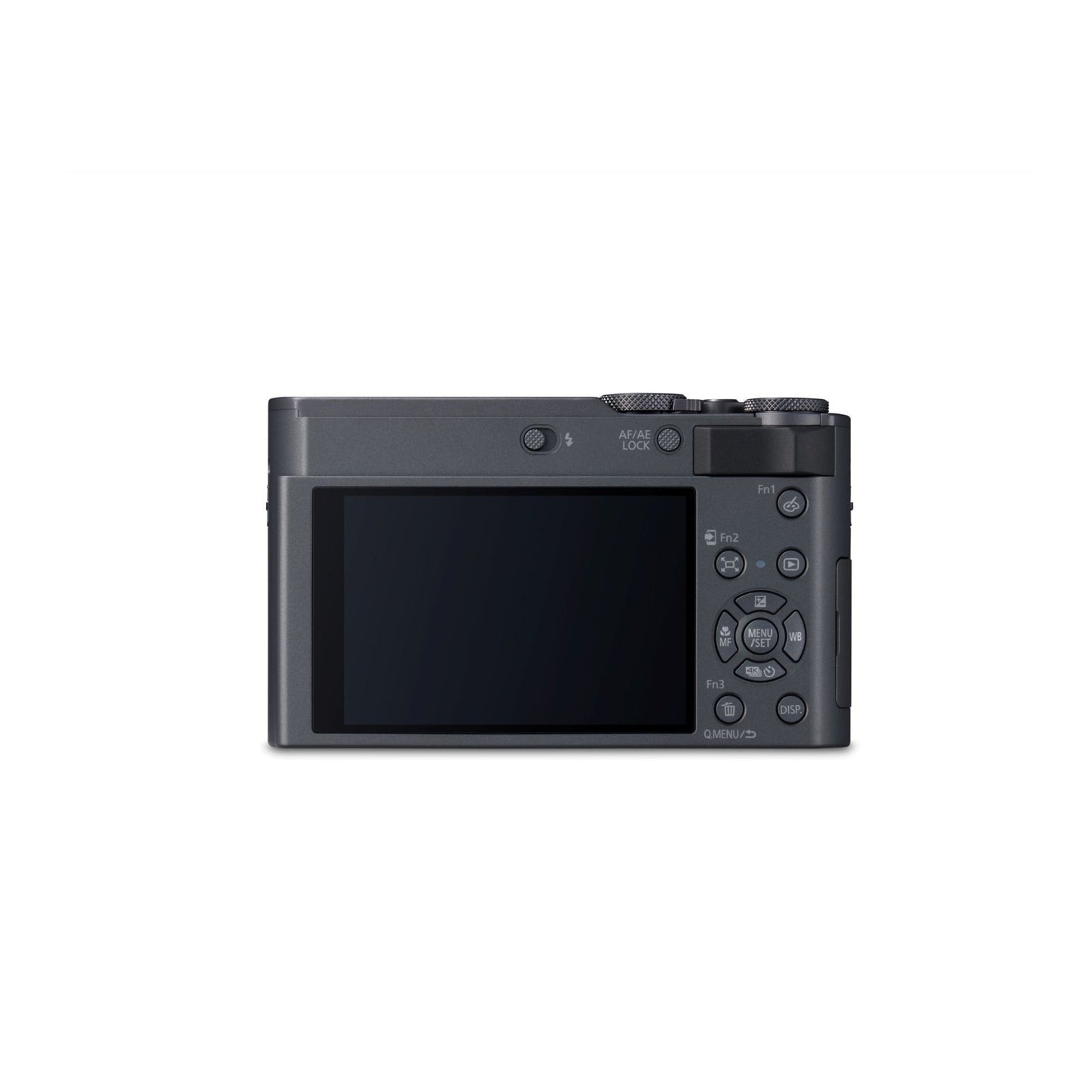 Panasonic LUMIX ZS300 Compact Point and Shoot 4K Digital Camera (Silver)