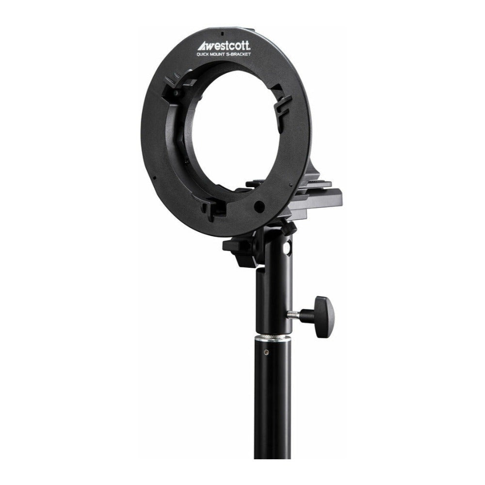 Westcott Quick Mount S-Bracket