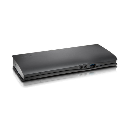 Kensington SD4500 USB-C 5Gbps Dual 4K Docking Station for Windows/Chrome/Mac